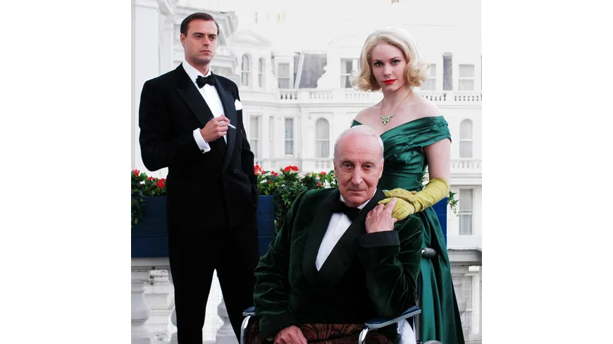 Agatha Christie: MARPLE - Staffel 1 - Erstmals die komplette erste Staffel mit allen vier Langfolgen  [2 DVDs]