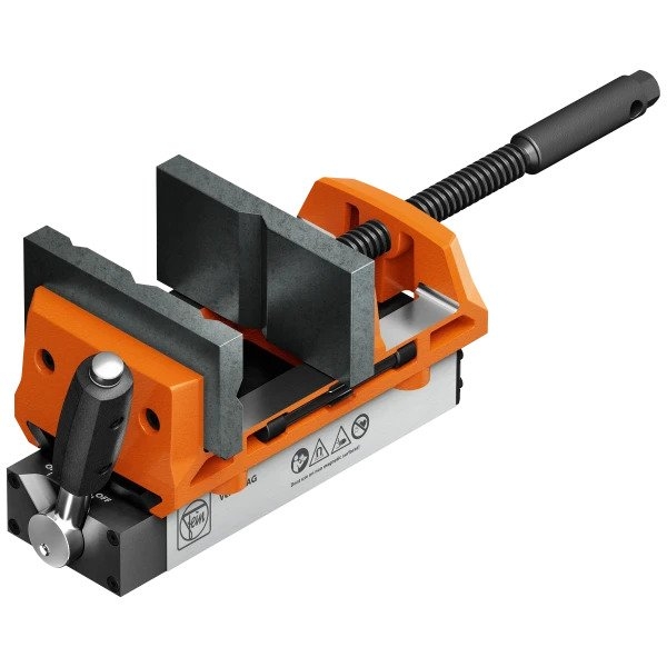 Fein 90701003020 PMV 100 S VERSAMAG Magnetna stega sa širinom čeljusti 100 mm
