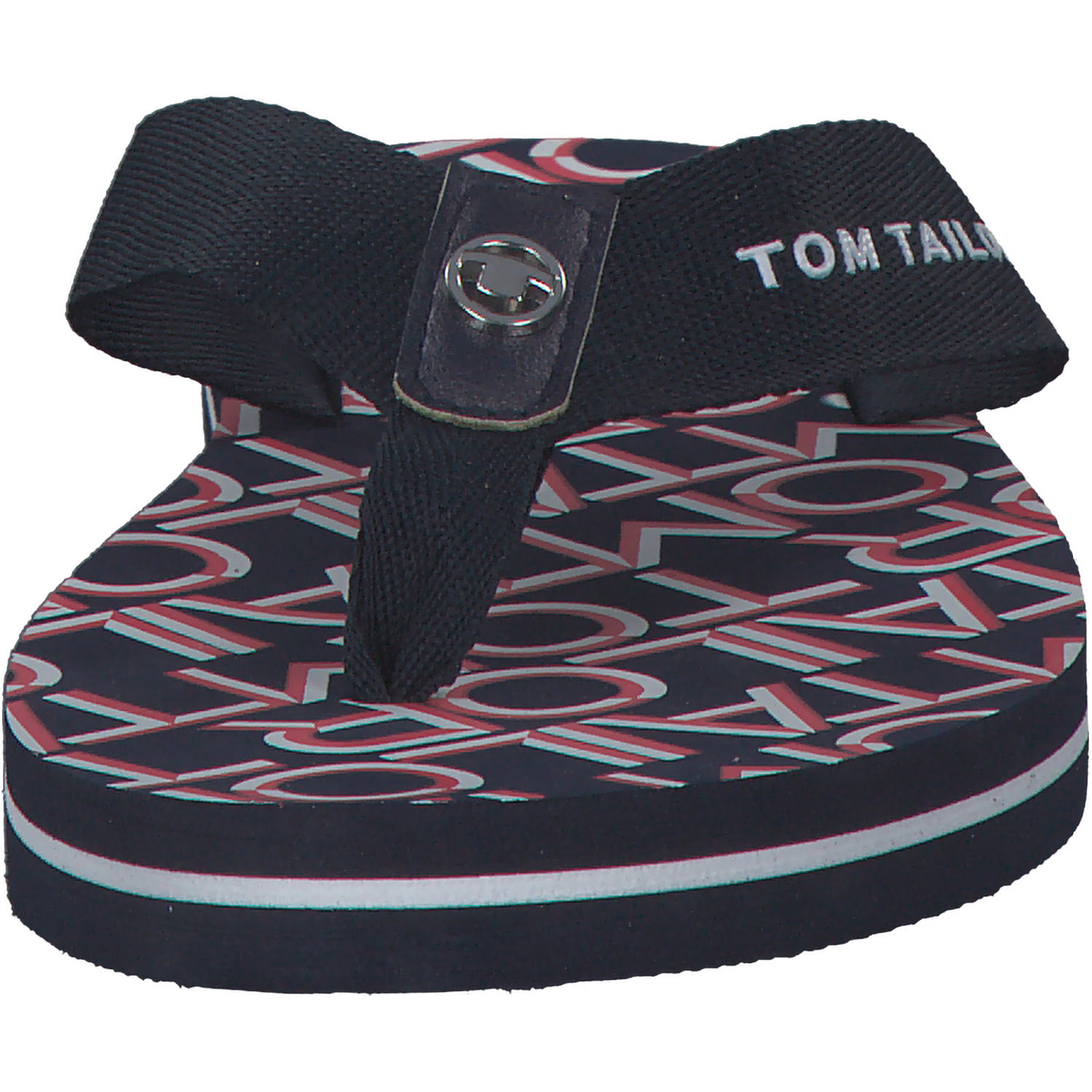 Tom Tailor 5391802, Zehentrenner, Damen, navy