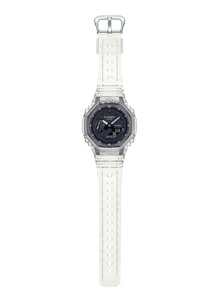 Ceasul G-Shock Skeleton GA-2100
