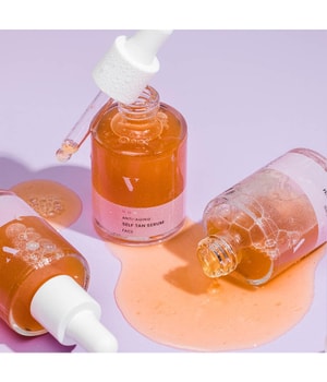 VENICEBODY Anti-Aging Self Tan Serum Face Selbstbräunungsserum-30 ml