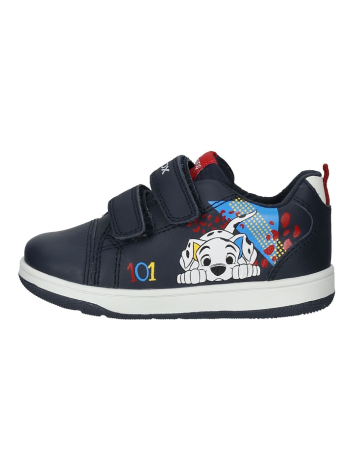 Geox Sneaker in Navy/Weiß günstig kaufen 20