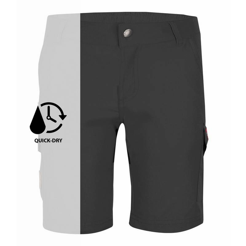 Trollkids Hammerfest Funktionsshorts Kinder