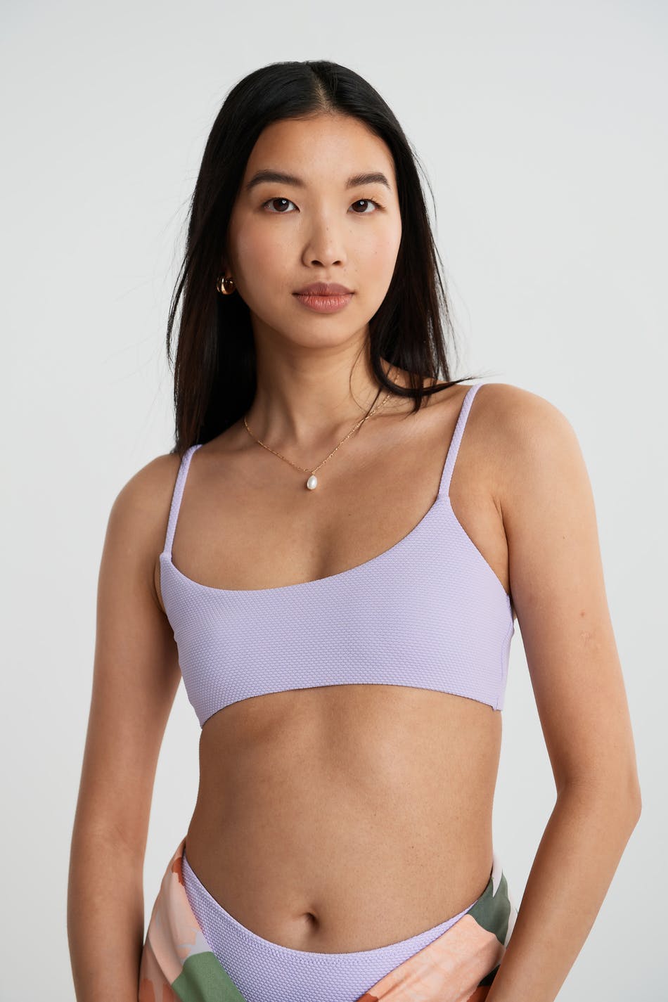 Kim bikini top