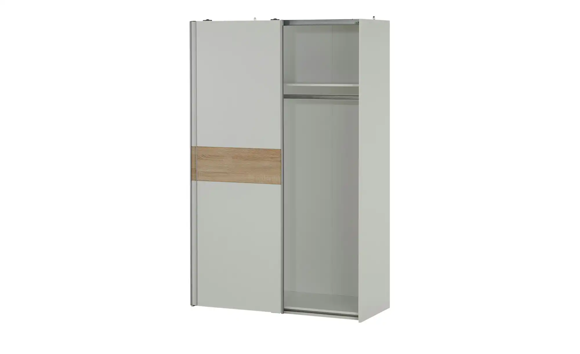 Schwebetürenschrank, 2-türig
