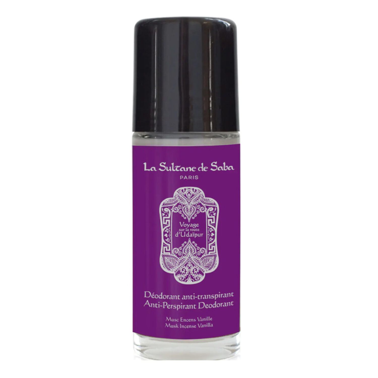 La Sultane de Saba Voyage Sur la Route d'Udaïpur Déodorant Anti-Transpirant 50 ml