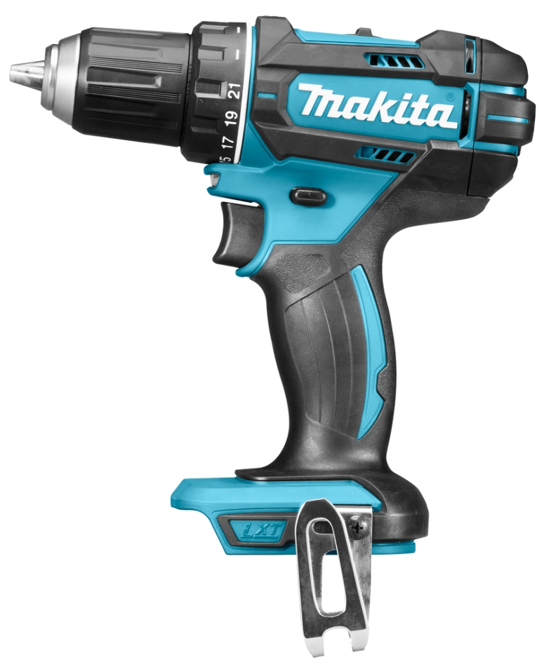 Makita DDF482ZJ Akku-Bohrschrauber 18V (ohne Akkus und Ladegerät)