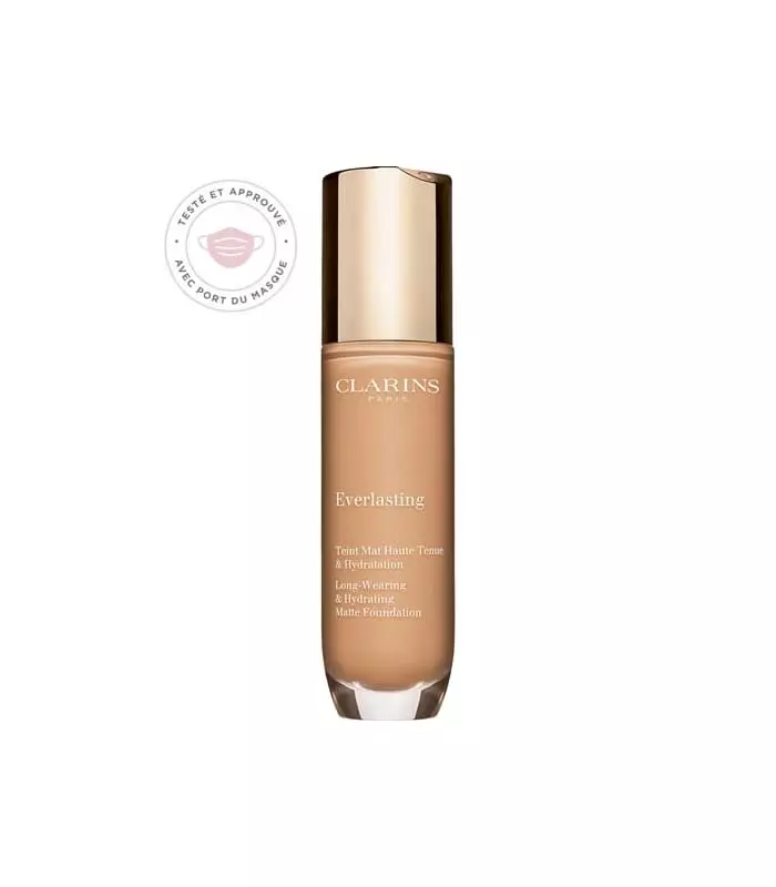 EVERLASTING FLUID Teint Mat Haute Tenue & Hydratation