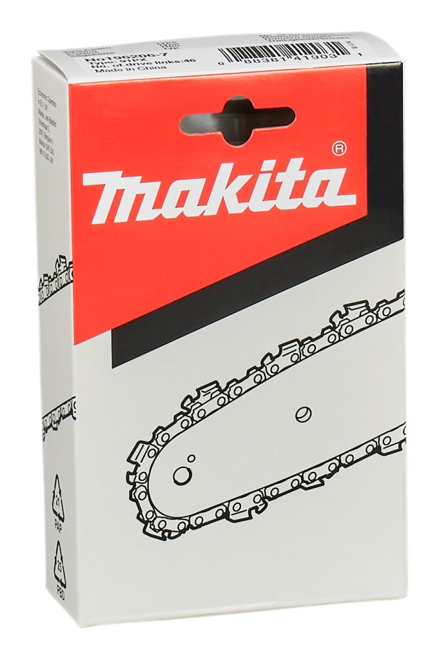 Makita Zubehör 196206-7 Kette 91PX 3/8X1,3 S46