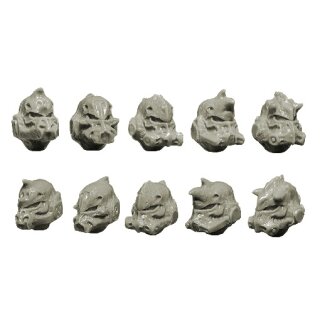 Salamandra Knights Helmets