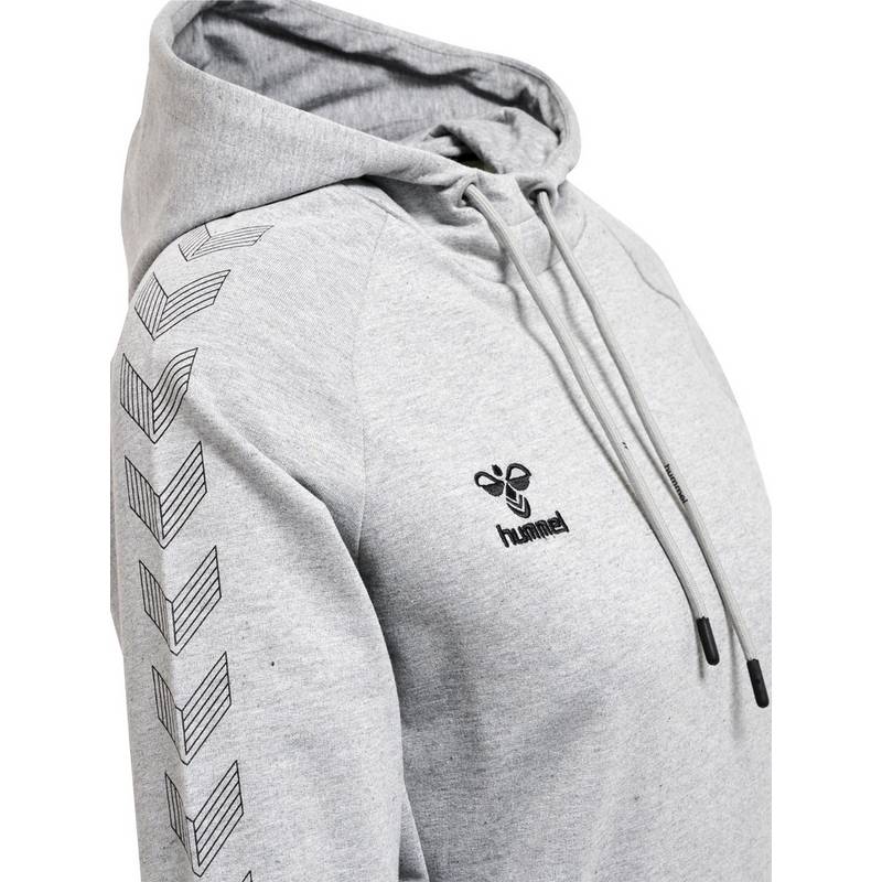hummel hmlMOVE GRID COTTON HOODIE WOMAN Hoodie Damen