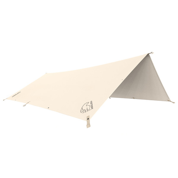 KARI 12 TECHNICAL COTTON TARP - Tarp