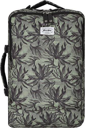 WORLDPACK Bestway Cabin Pro Rucksack 54 cm Laptopfach