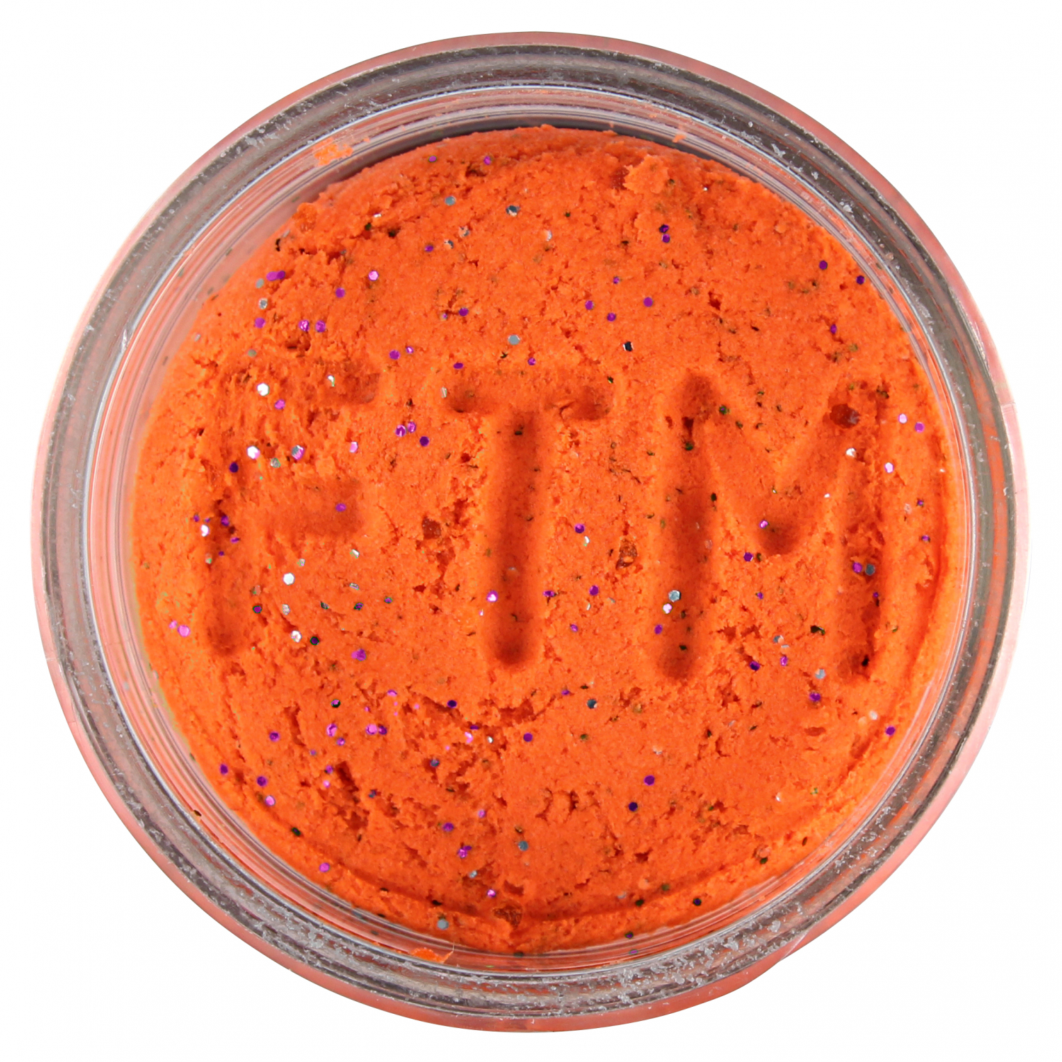 FTM Forellenteig Trout Finder sinkend (Kadaver, Orange)