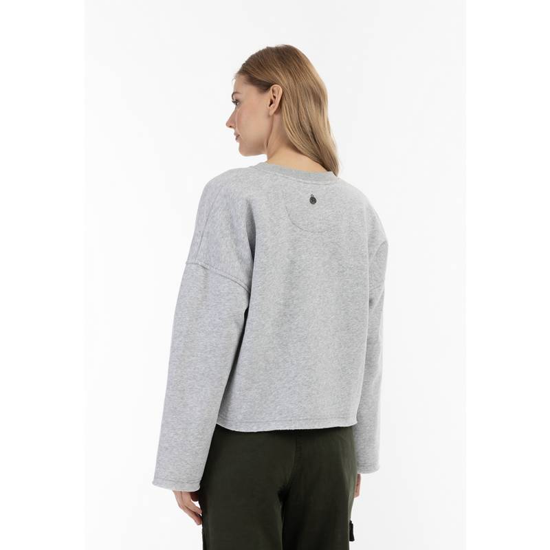 DreiMaster Sweatshirt Damen
