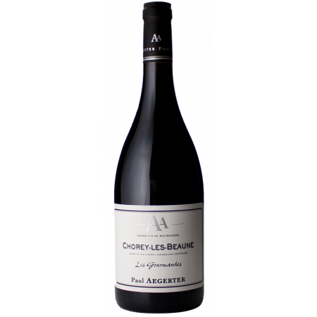 CHOREY-LES-BEAUNE - LES GOURMANDES 2022 - AEGERTER PERE ET FILS