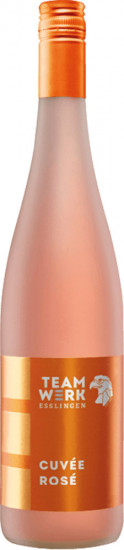 2022 Cuvée Rosé - Weingärtner Esslingen