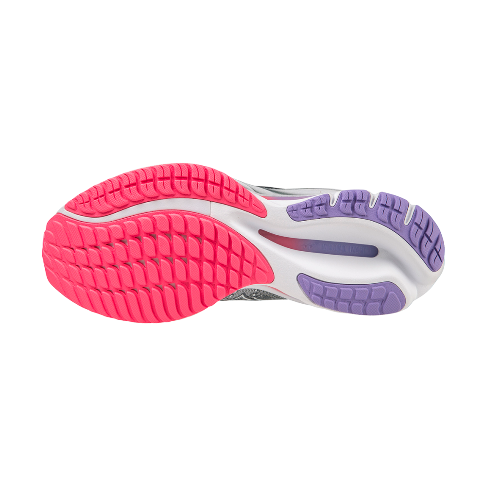 Mizuno Wave Rider 27 J1GD230321 / grau