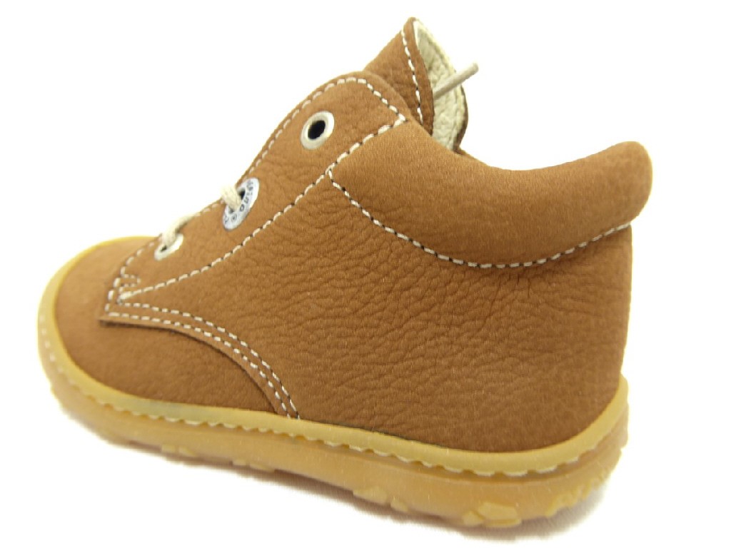 RICOSTA Stiefel Jungen braun