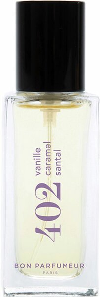 BON PARFUMEUR 402 Vanilla, Toffee, Sandalwood Eau de Parfum