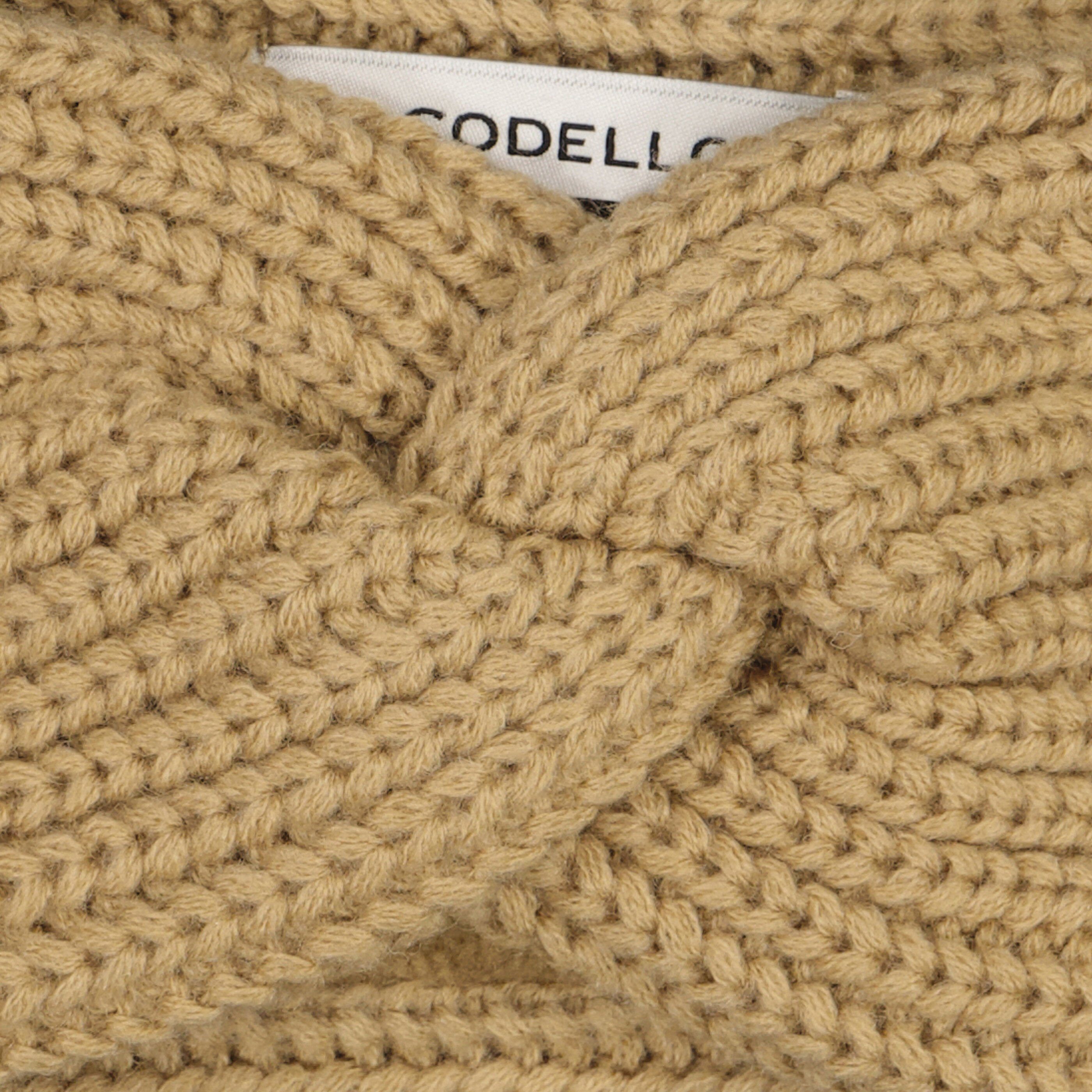Codello Stirnband im Turban-Stil