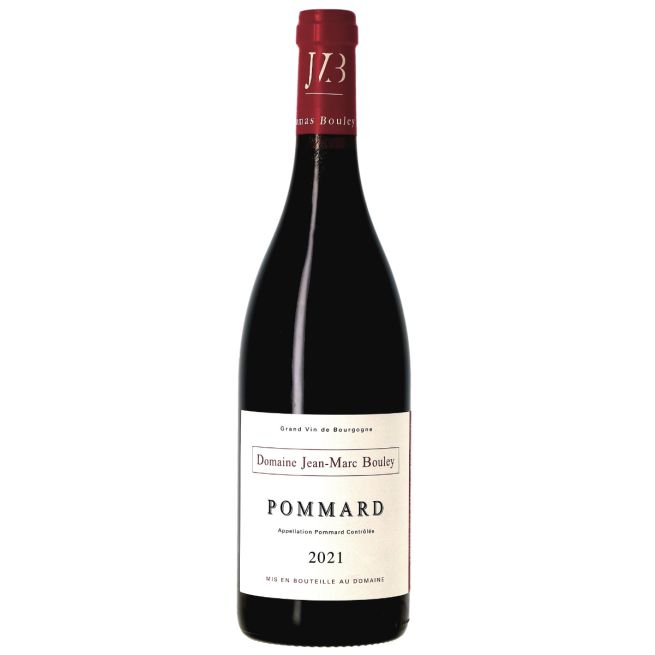 Domaine Jean-Marc Bouley, Pommard, Village, 2021