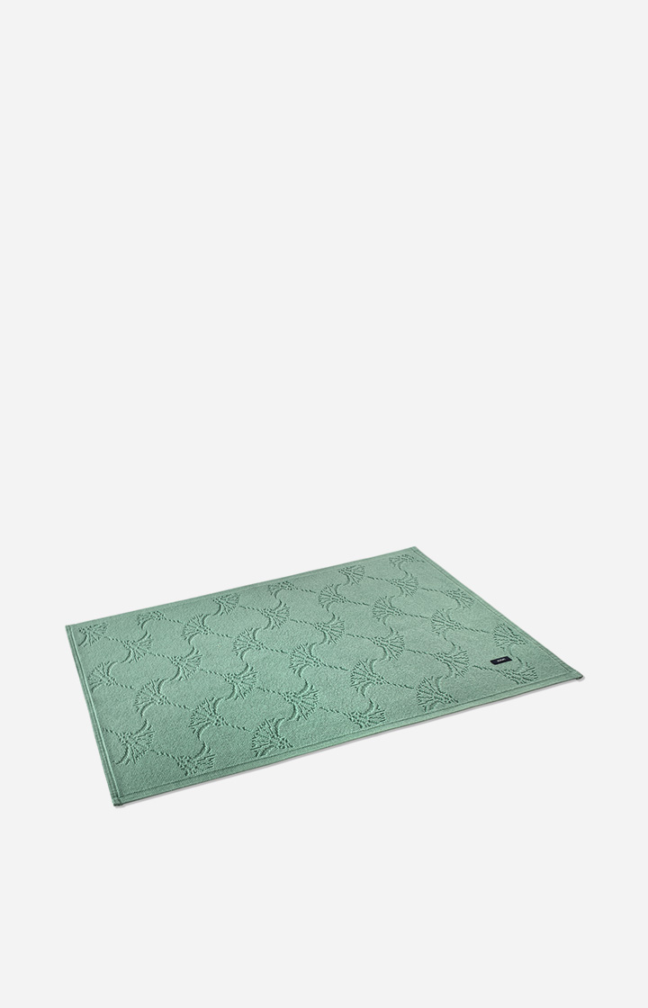 Badteppich JOOP! NEW CORNFLOWER in Aqua, 70 x 120 cm