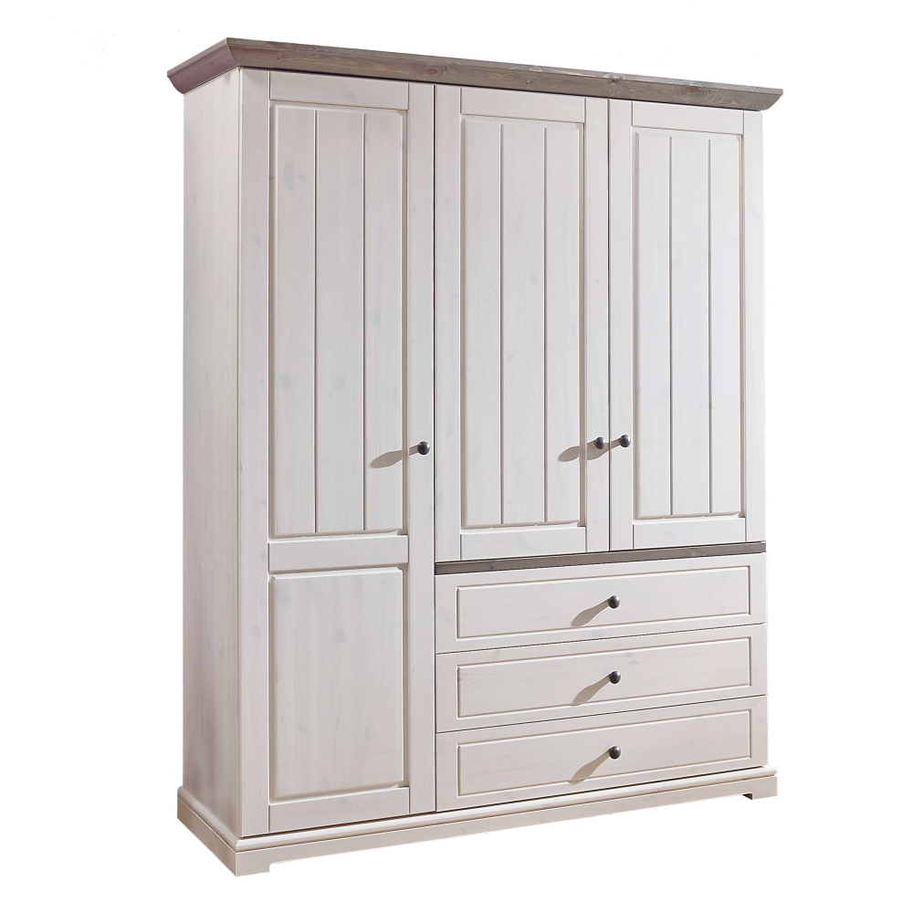 Kleiderschrank 3-trg. Jolina.