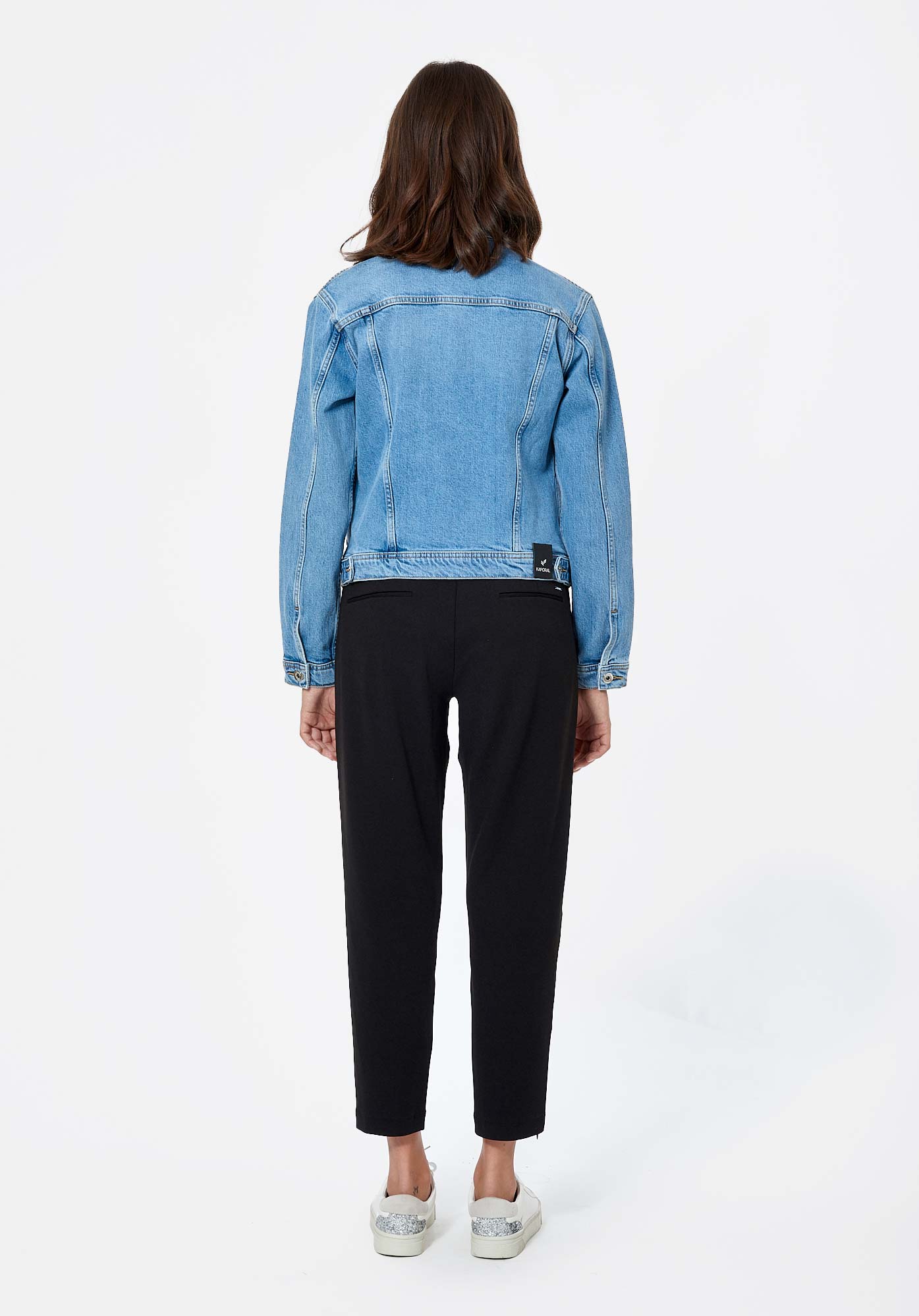 NISTA  Veste en jean Femme