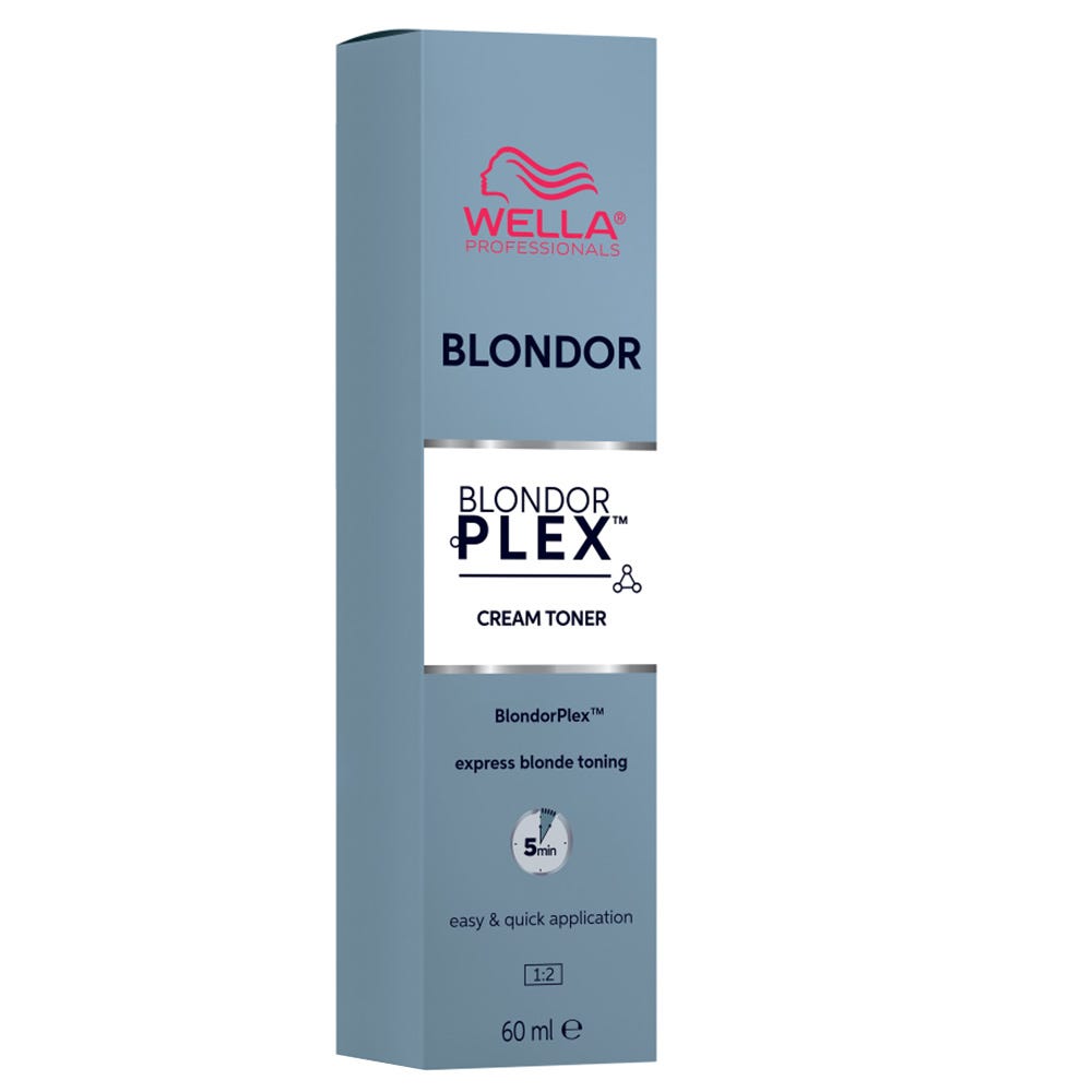 Wella BlondorPlex Cream Toner /86 60 ml