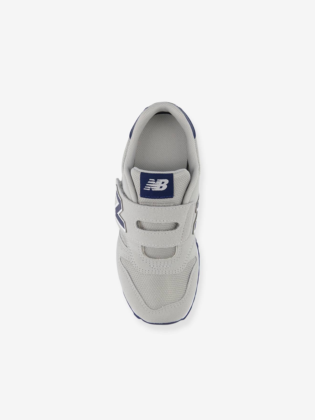 New Balance Kinder Klett-Sneakers YZ373AK2 NEW BALANCE - grau