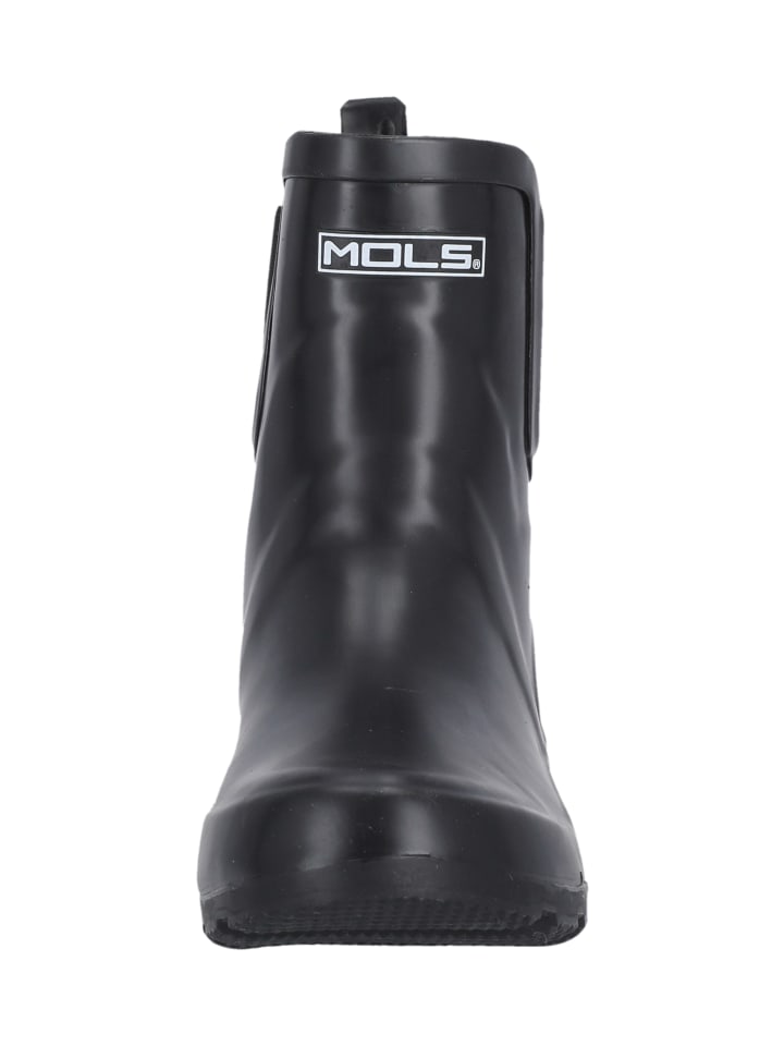 Mols Gummistiefel Silverwater in 1001 Black günstig kaufen