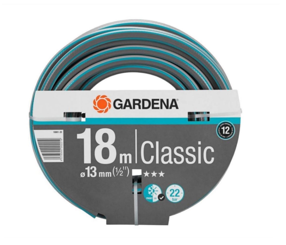 Gardena 18001-20 Classic Slang 13 mm (1/2