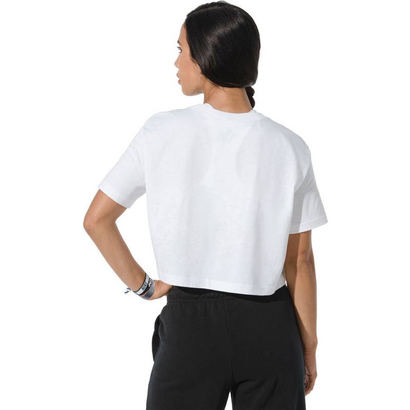 Nike NSW Essential Croptop Damen