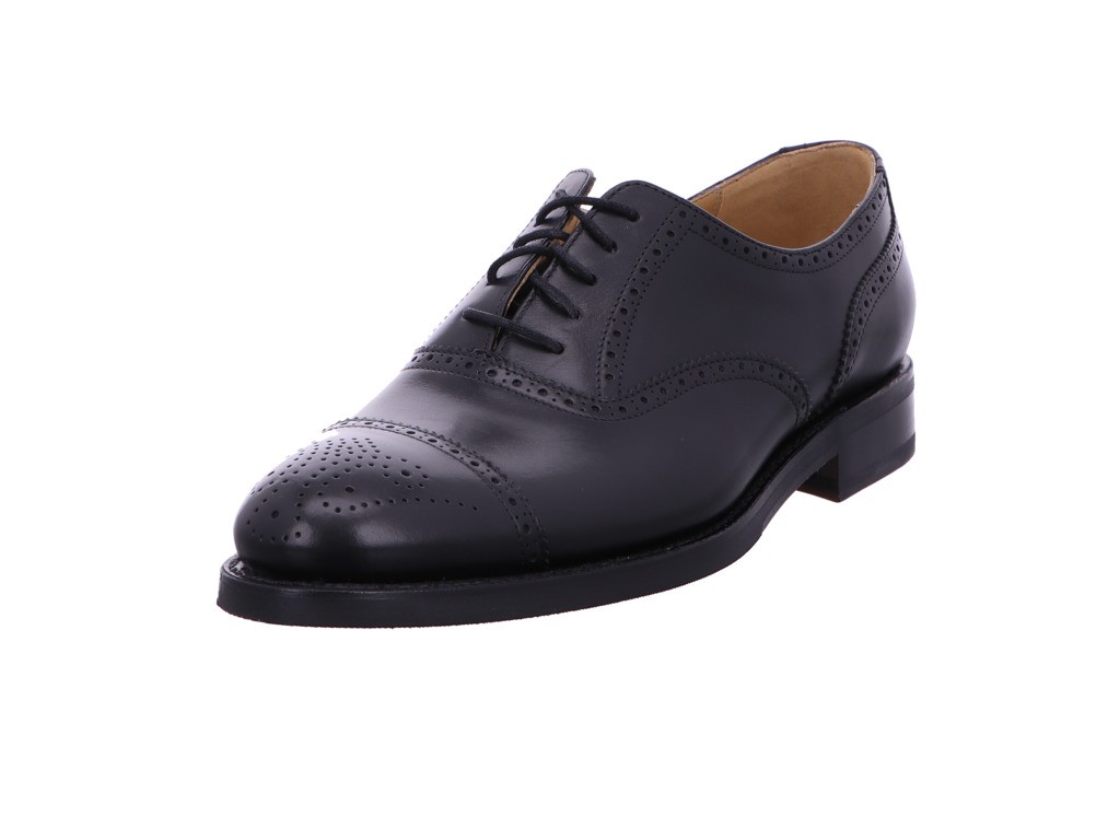CORDWAINER Business Schuhe schwarz