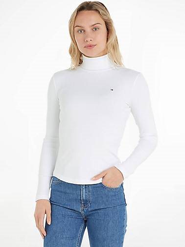 TOMMY HILFIGER Damen Longsleeve
