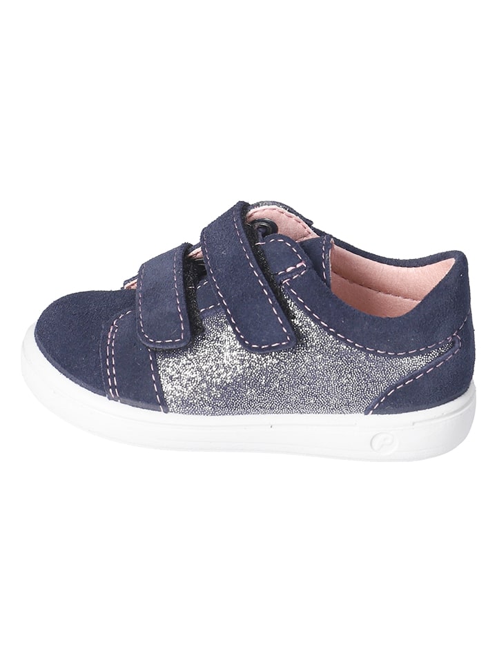 PEPINO Leder-Sneakers 