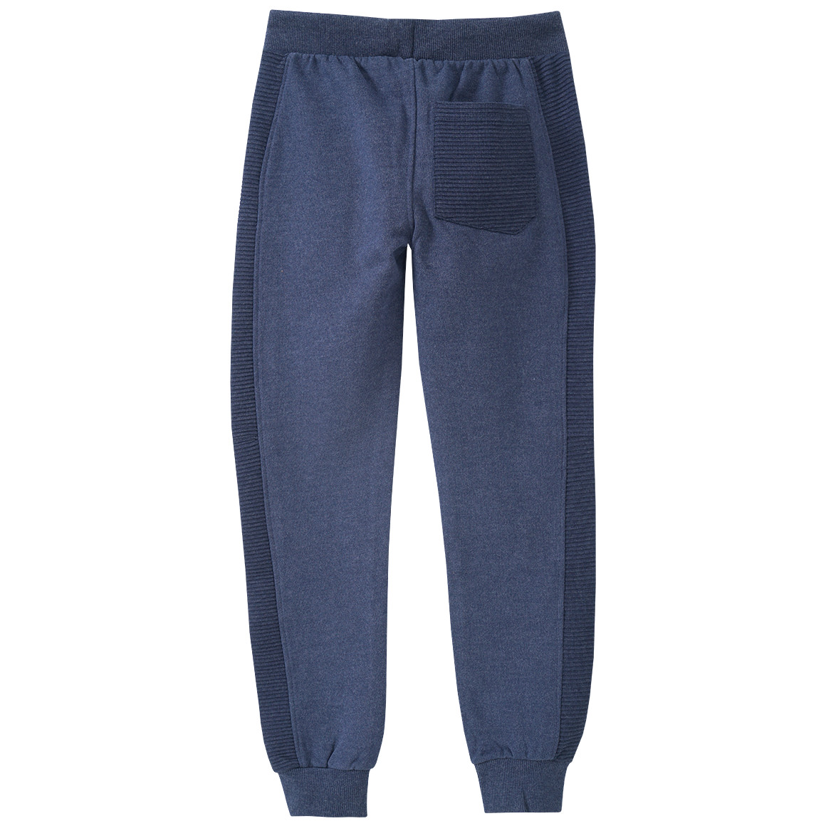Jungen Jogginghose mit Rippeinsätzen