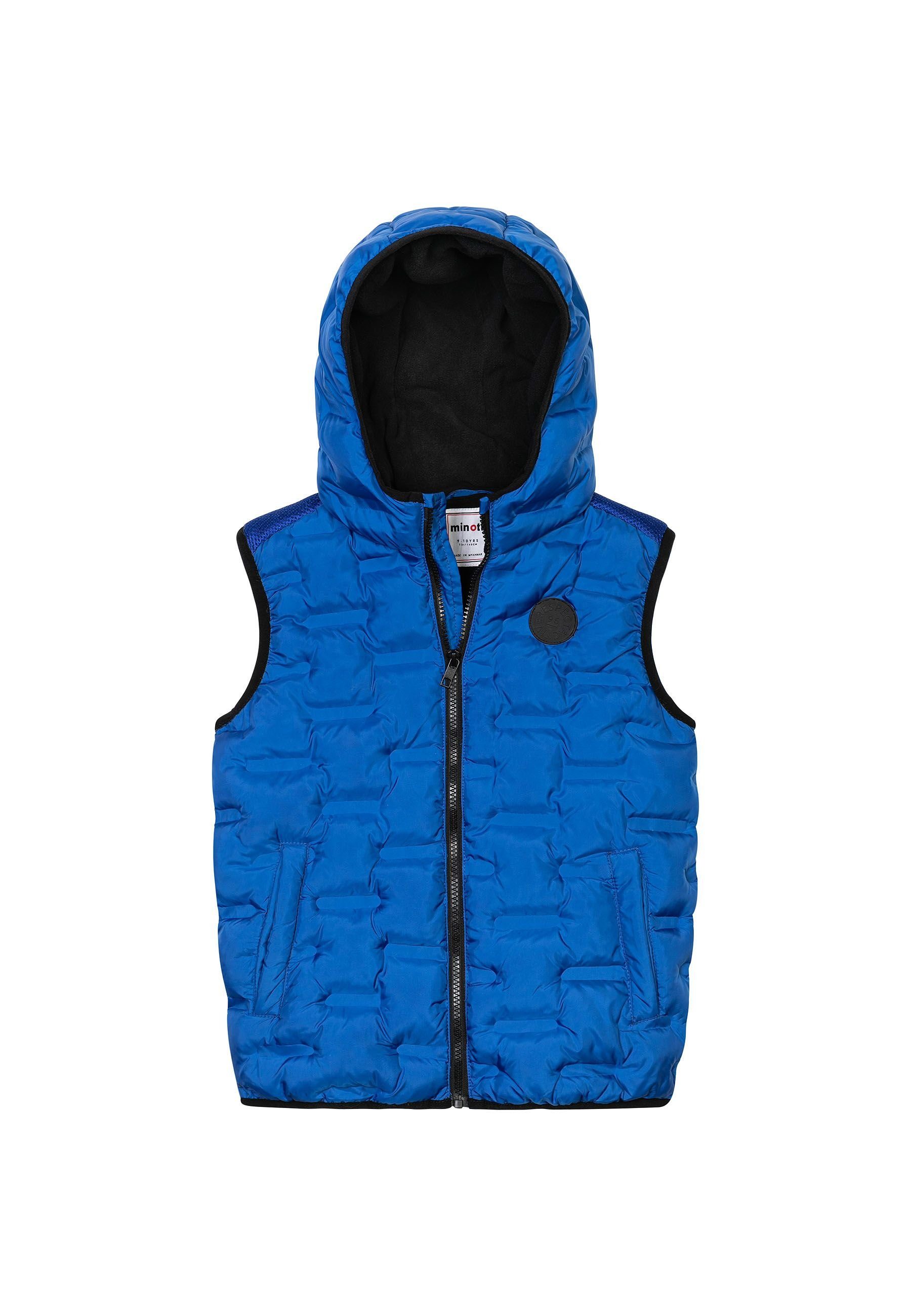 MINOTI Funktionsweste Gestepptes Gilet (3y-14y)