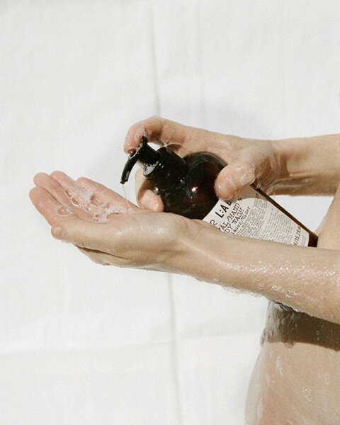 L:A Bruket No. 242 Hand & Body Wash Elder Duschgel