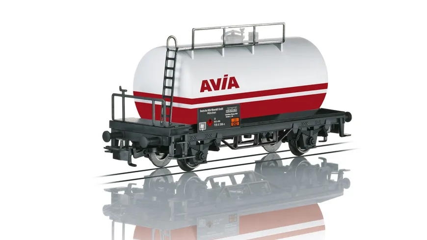 Märklin 44404 - Start up - Kesselwagen AVIA