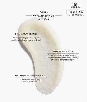 ALTERNA CAVIAR Infinite Color Hold Shampoo Haarshampoo-250 ml