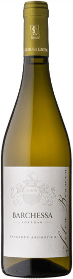 Selva Bianca Traminer Colli Trevigiani IGP trocken - Barchessa Loredan