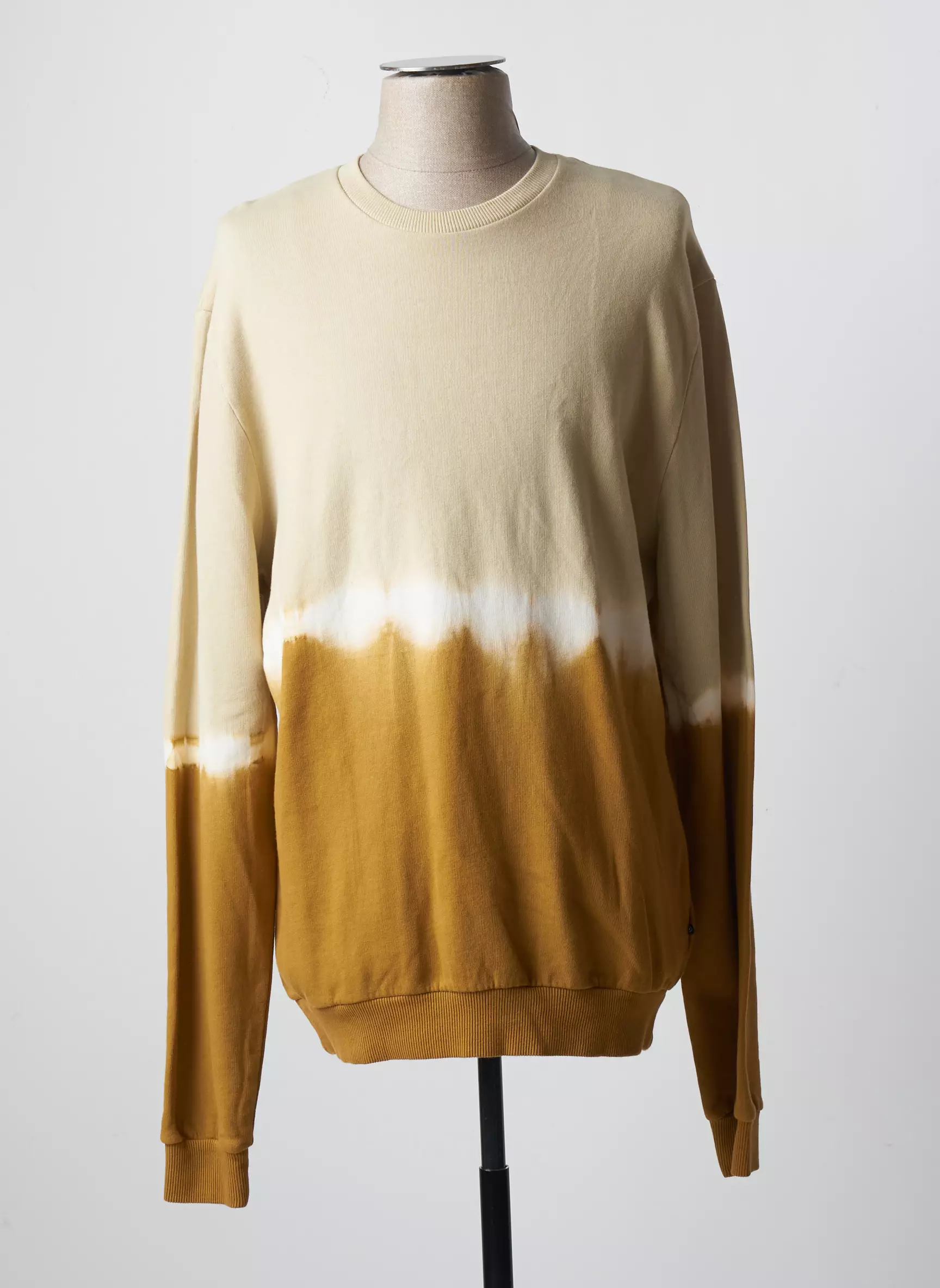 Bonobo Pulls Homme couleur beige