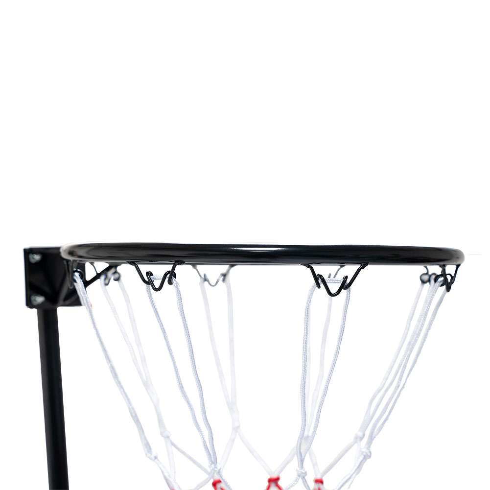 STREETSKILLER höhenverstellbarer Outdoor Basketballkorb 0,8- 3,05m