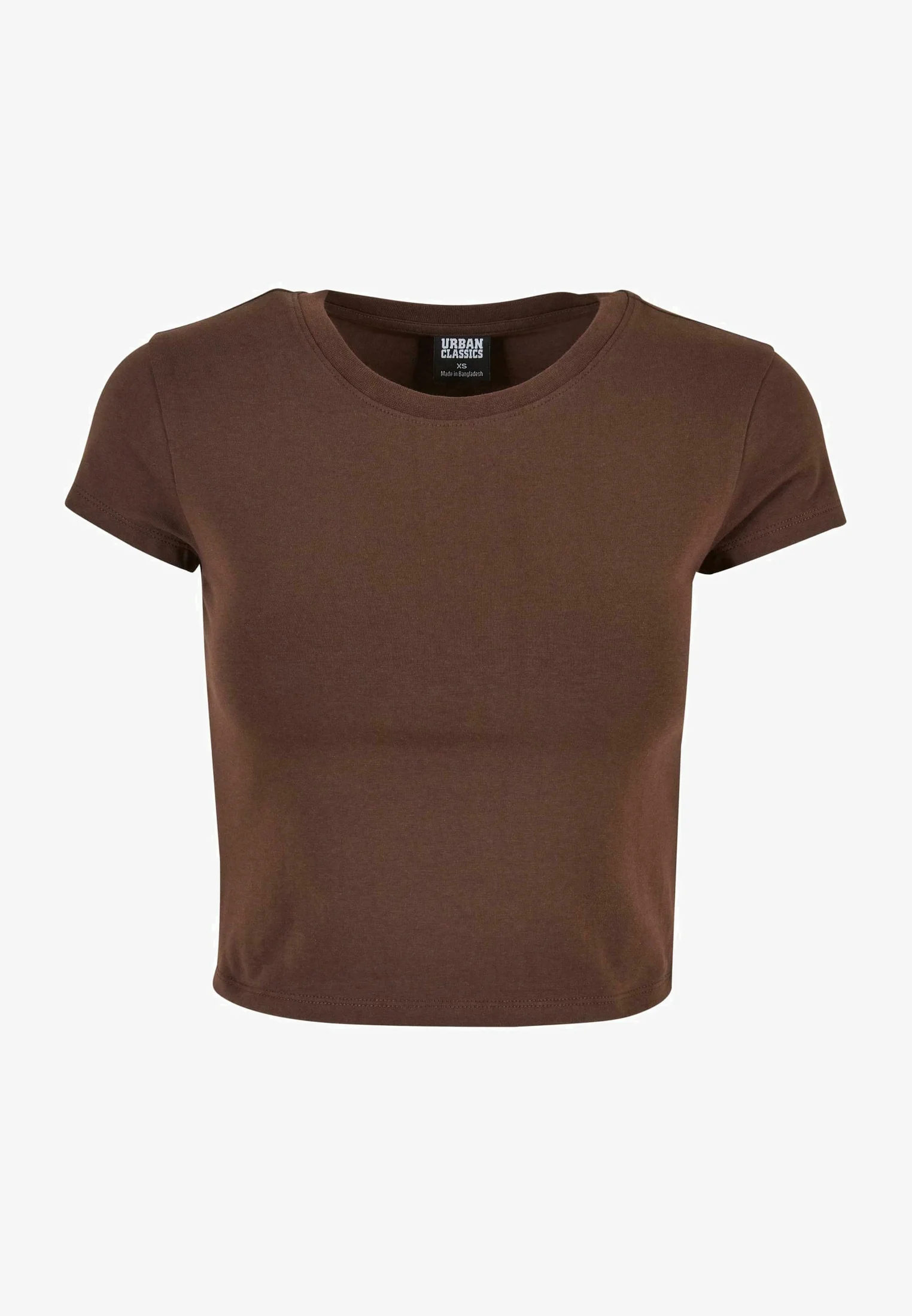 Camiseta corta de punto elástico Urban Classics - Camiseta básica