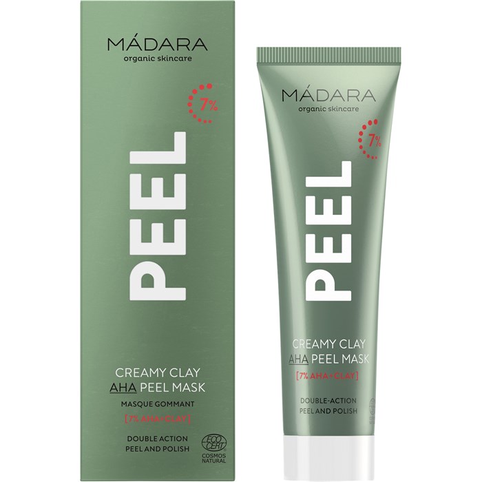 Peel Creamy Clay AHA Peeling Maske