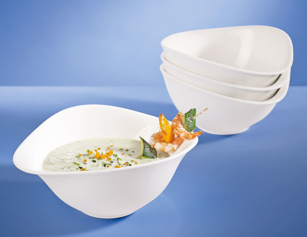 Suppenschale Set 2-teilig Vapiano