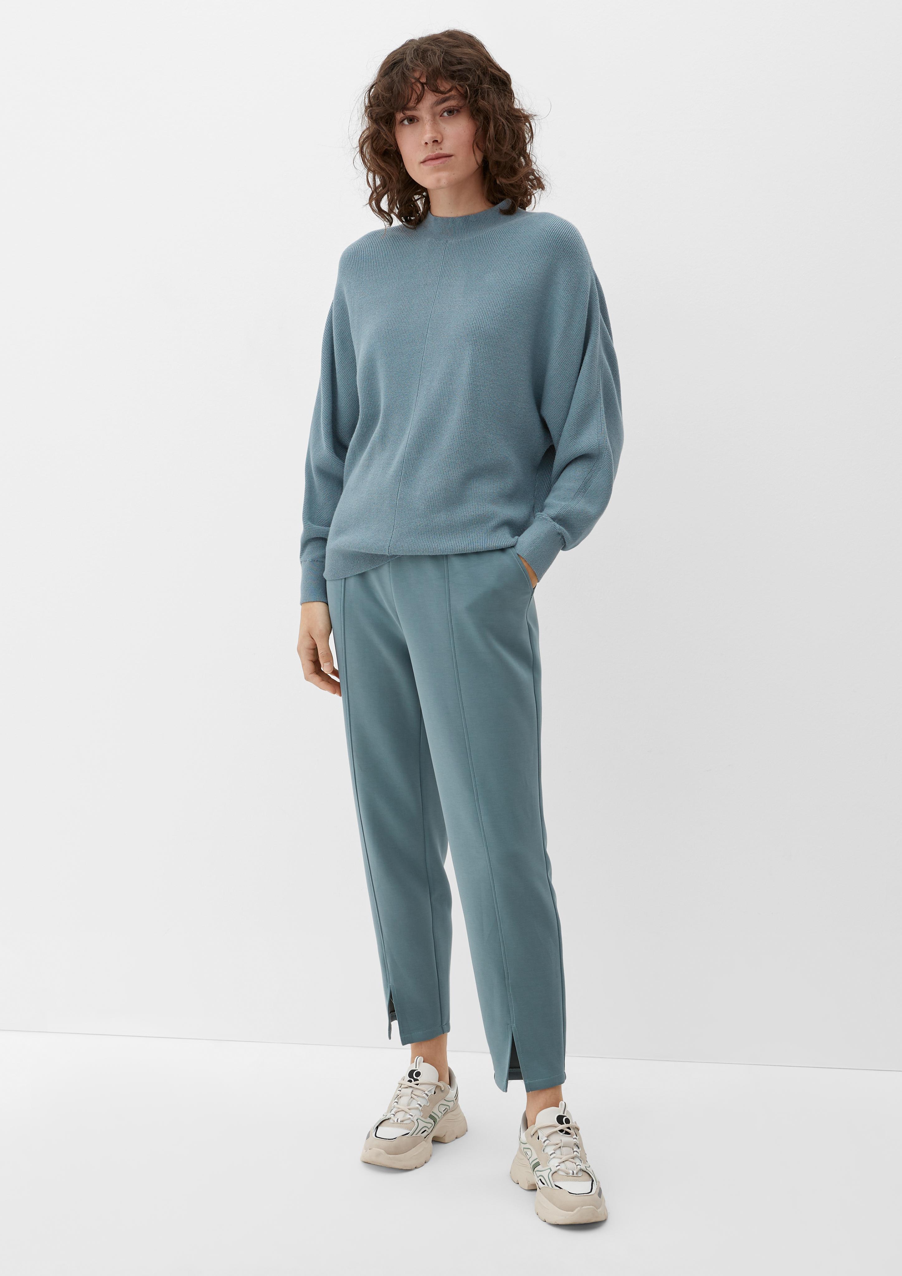Strickpullover aus Viskosemix  2126969-6352