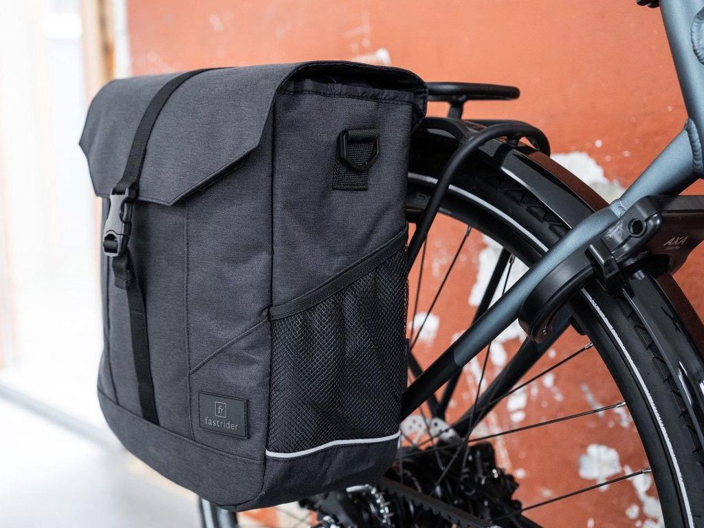 FastRider Pendler einzelne Fahrradtasche
